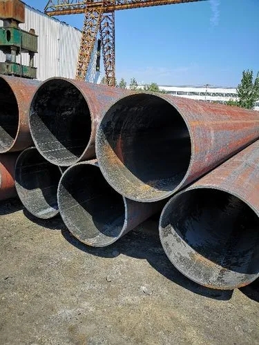 熱擴(kuò)大口徑無縫鋼管